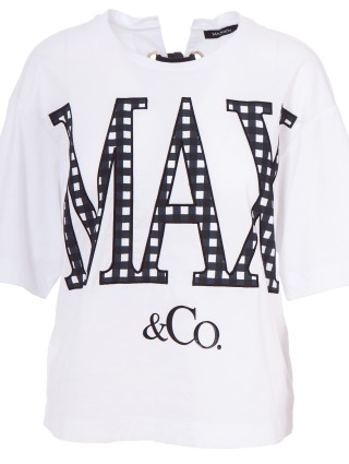 Футболка MAX&CO (4018): фото 2 - Invogue